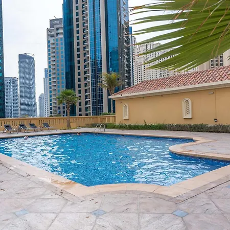 5 Bedroom Apartment In Rimal 4 Great For Family Dubai Esterno foto