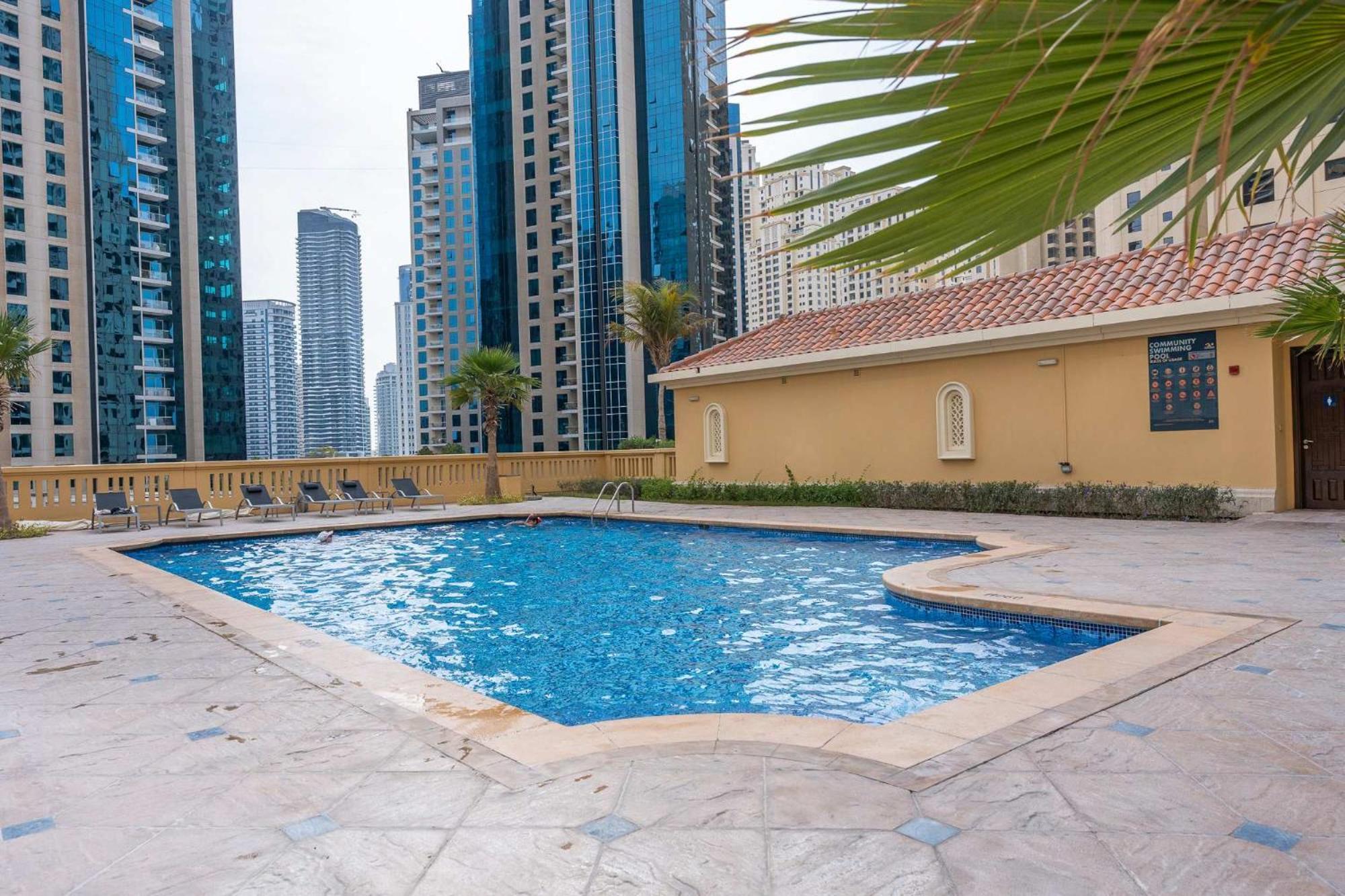 5 Bedroom In Rimal 4 Great For Family Dubai