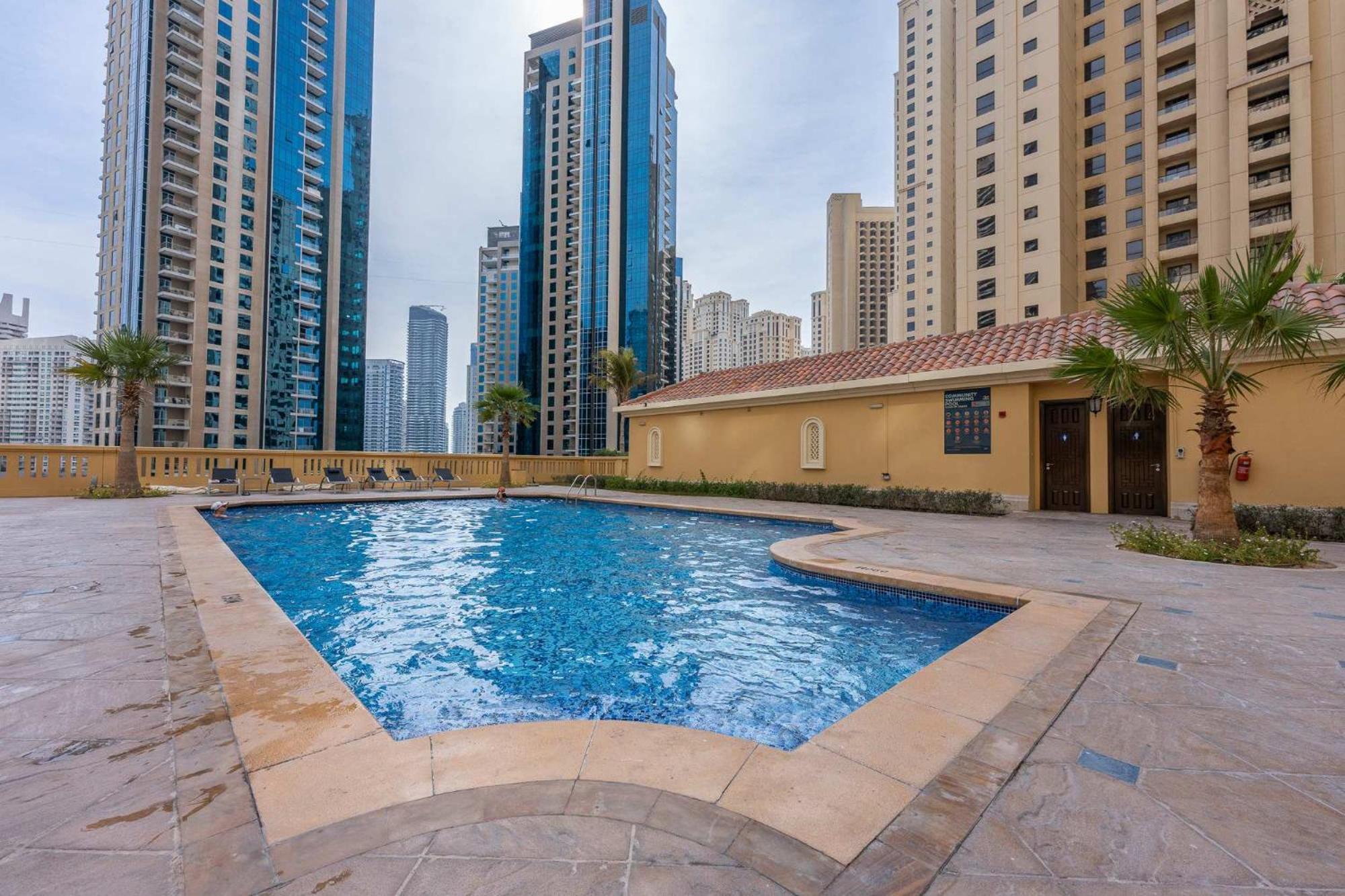 5 Bedroom In Rimal 4 Great For Family Appartamento Dubai