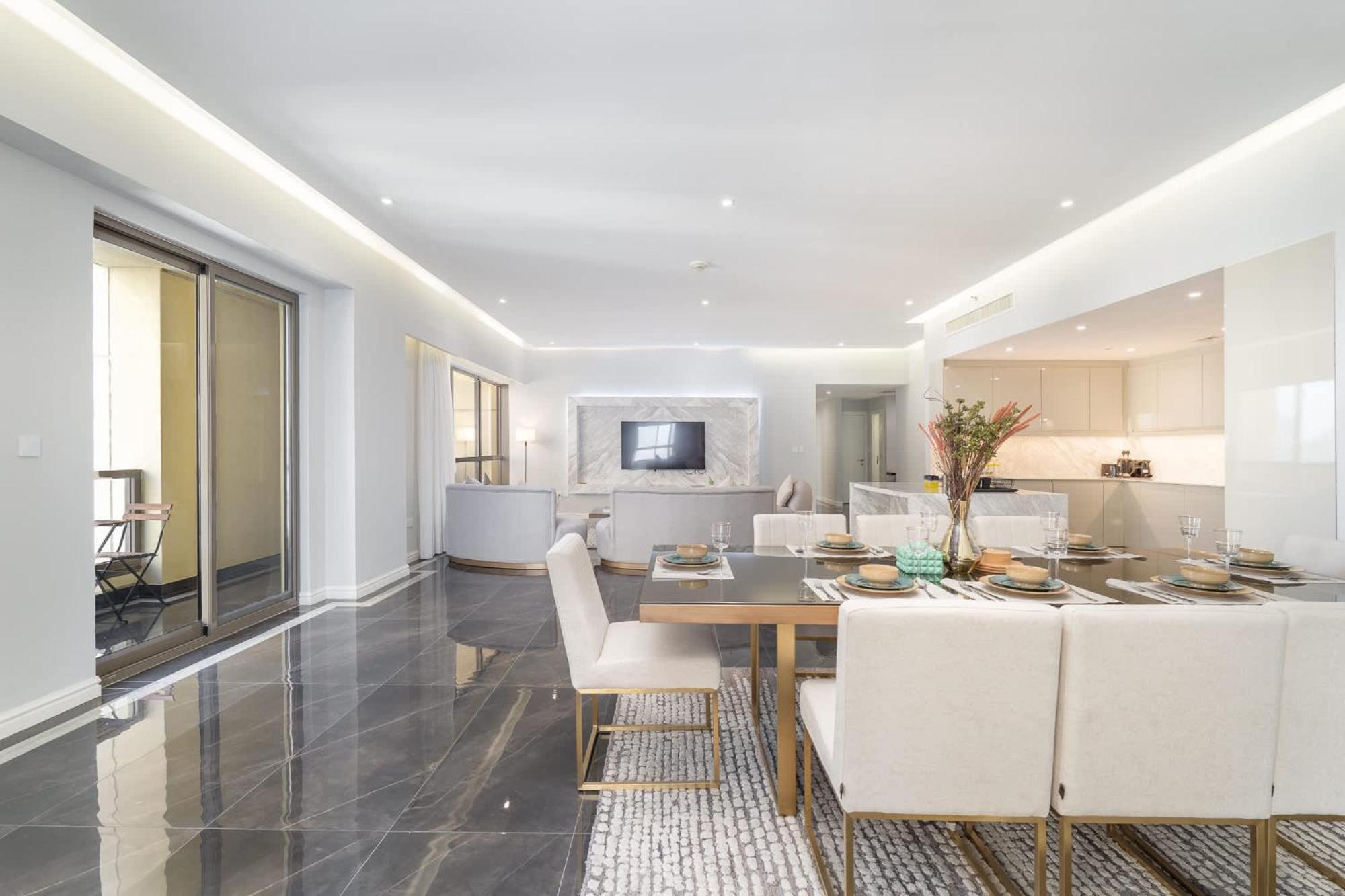 Appartamento 5 Bedroom In Rimal 4 Great For Family Dubai